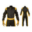 Karting Racing Suit - Brown Explicit Pro