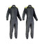 Karting Gray Cordura One Piece Race Suit Explicit Pro