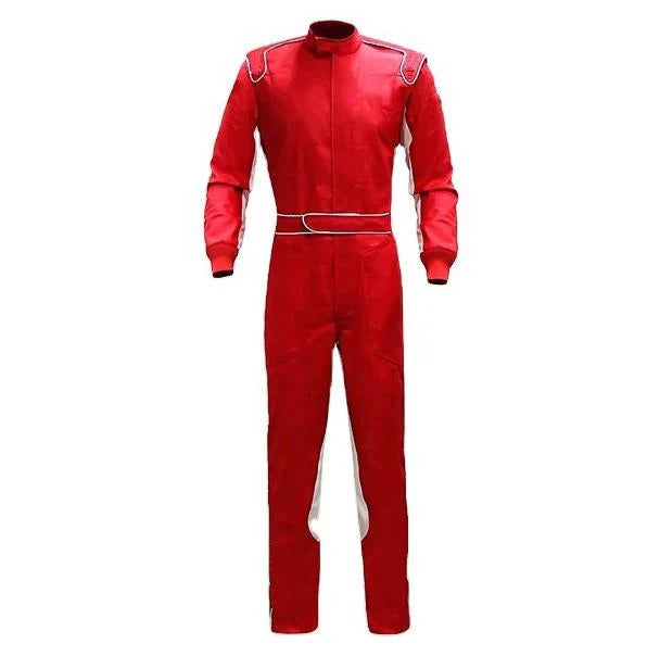 Kart Racing Streamlined Suit Explicit Pro