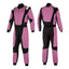 Go Kart Racing Suit Pink Explicit Pro