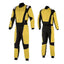Yellow Go-Kart Car Race Gear Explicit Pro