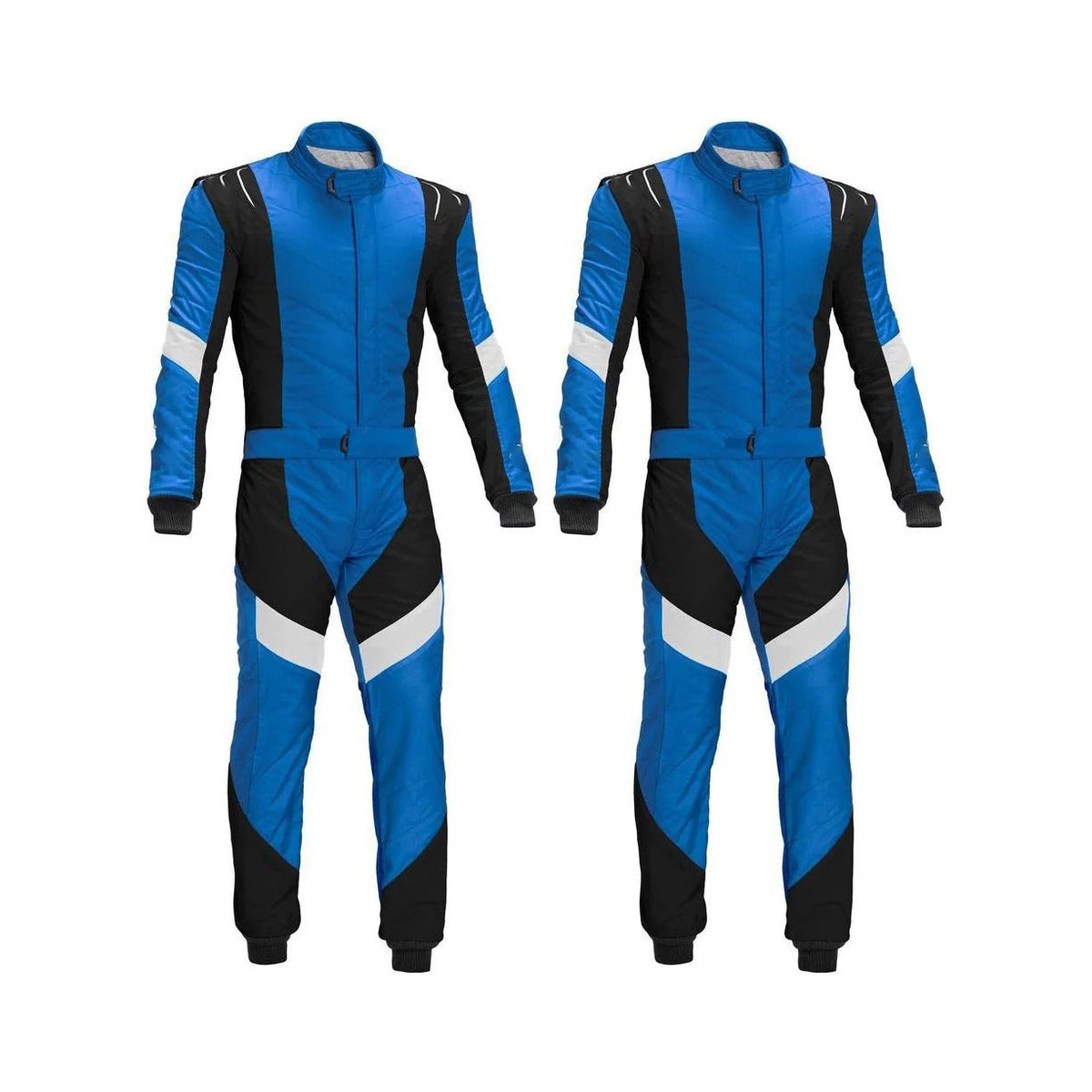 Blue Go-Kart Racing Cordura One Piece suit Explicit Pro Main image