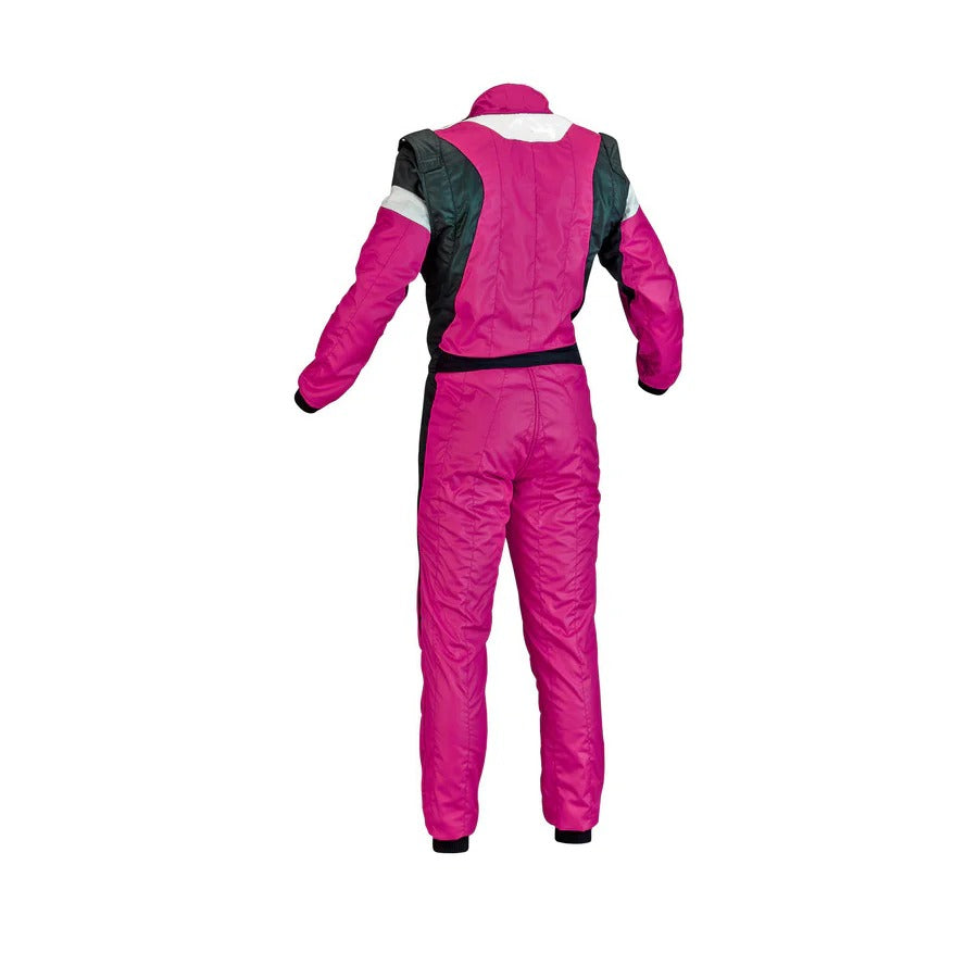 Pink Karting Race Outfit Explicit Pro