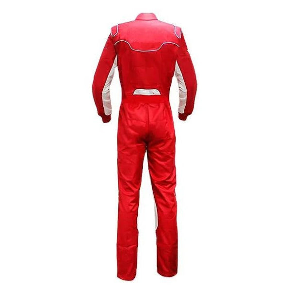 Kart Racing Streamlined Suit Explicit Pro