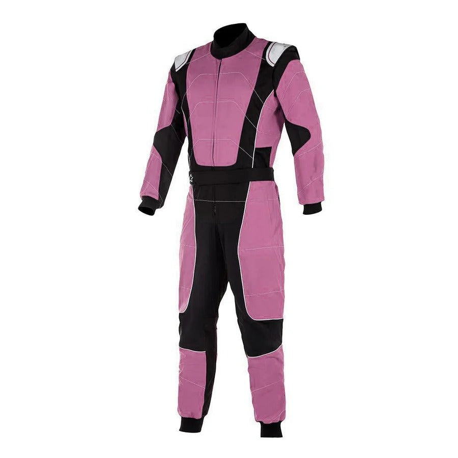 Go Kart Racing Suit Pink Explicit Pro