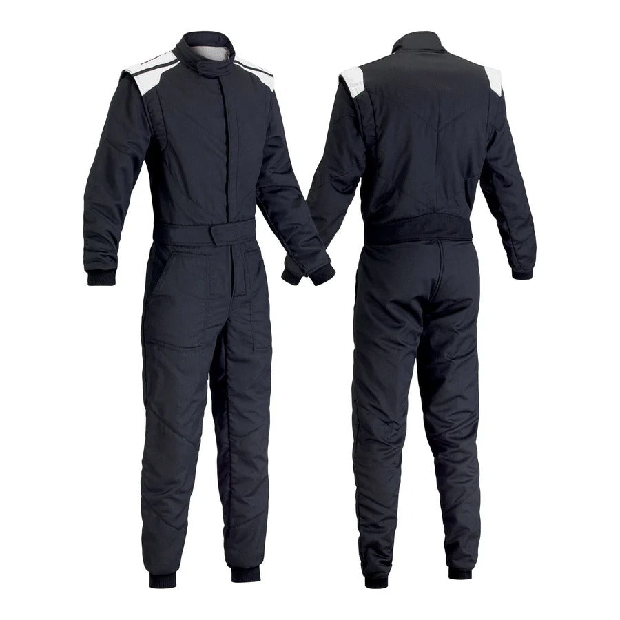 Black Karting Driver Race Outfit Explicit Pro Main image