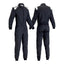 Black Karting Driver Race Outfit Explicit Pro