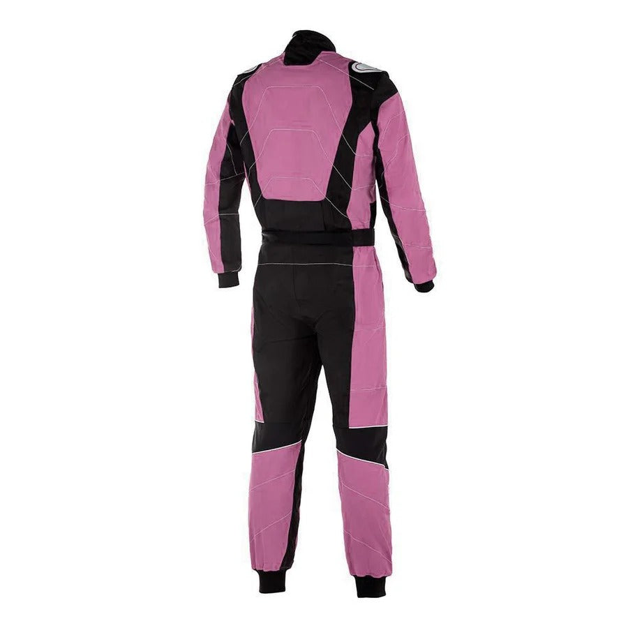 Go Kart Racing Suit Pink Explicit Pro