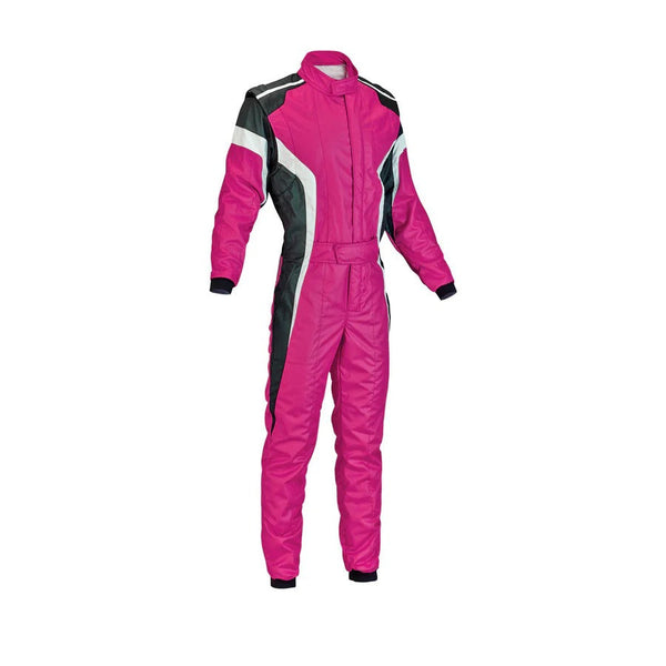 Pink Karting Race Outfit Explicit Pro