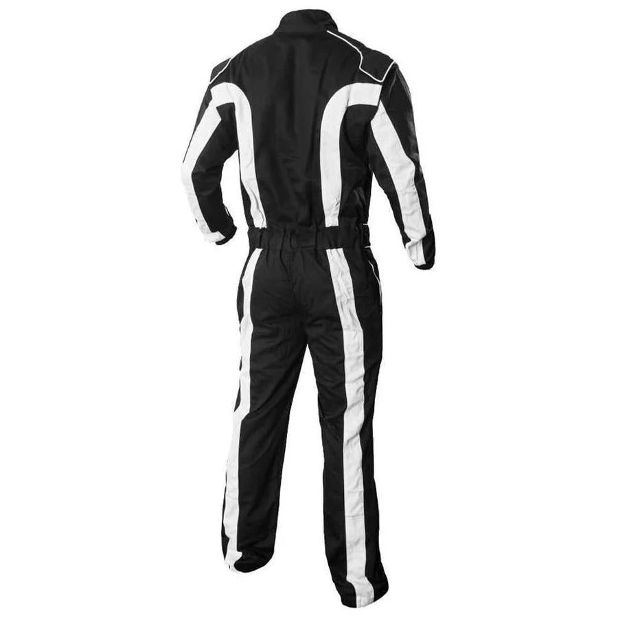 Custom Go Kart Racing Suit Explicit Pro
