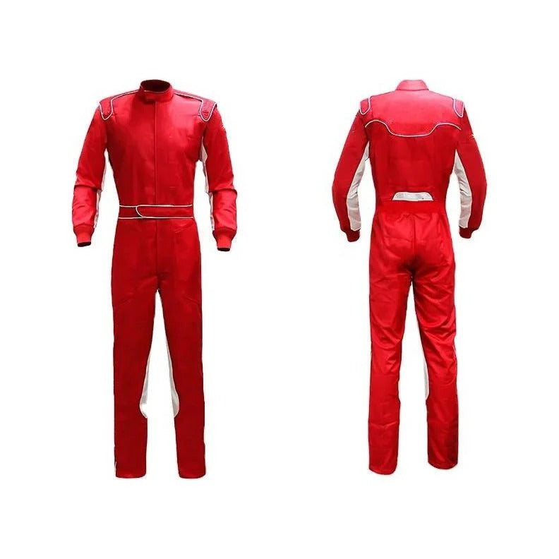 Kart Racing Streamlined Suit Explicit Pro Main image
