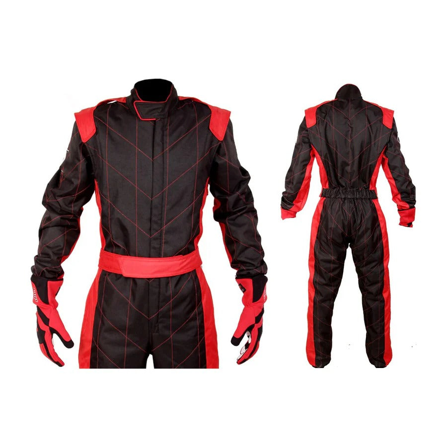Brown Karting Racewear Explicit Pro Main image