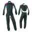 Dark Slate Gray Go Kart Racing Suit Men Explicit Pro