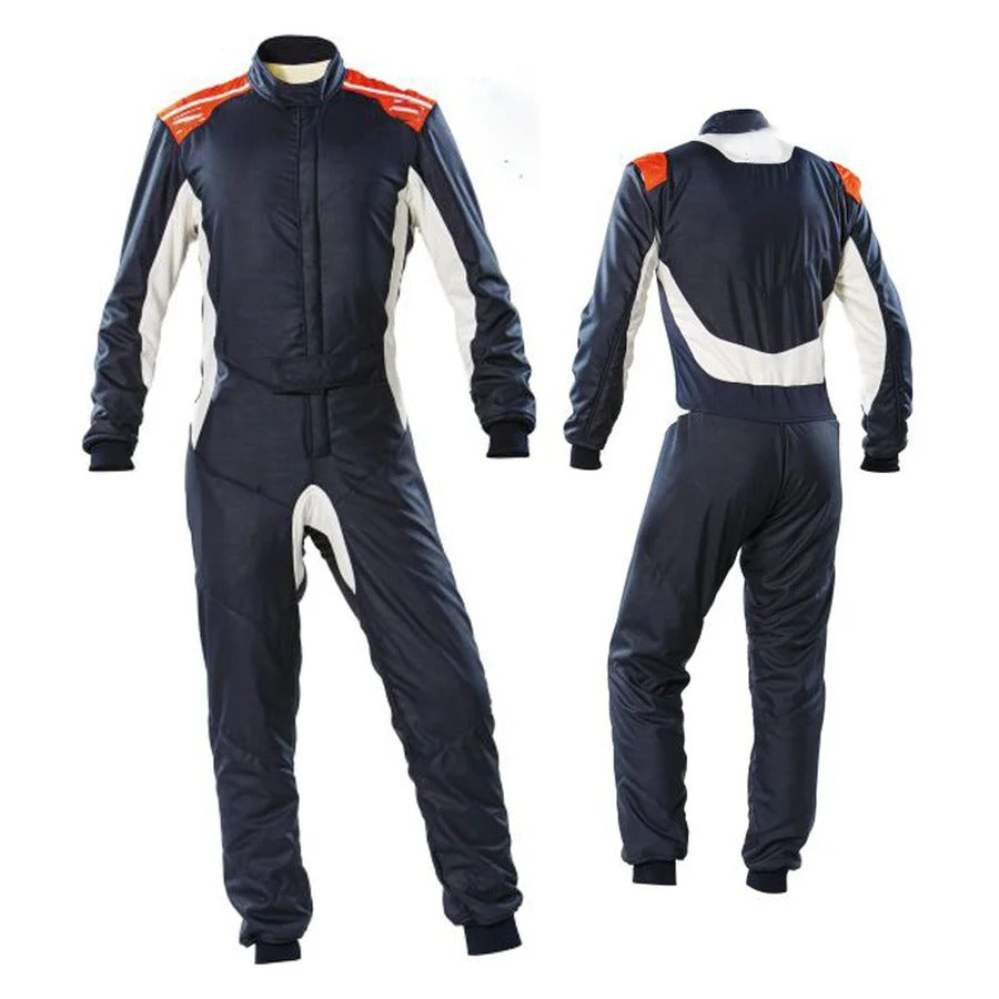 Go Kart Racing Suit Men Explicit Pro Main image