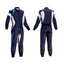 Custom Navy Go Kart Racing Outfit Explicit Pro