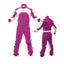 Pink Karting Race Costume Explicit Pro