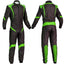 Custom Black Go Kart Racing Outfit Explicit Pro