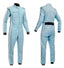 Light Blue Go-Kart Driver Racing Costume Explicit Pro