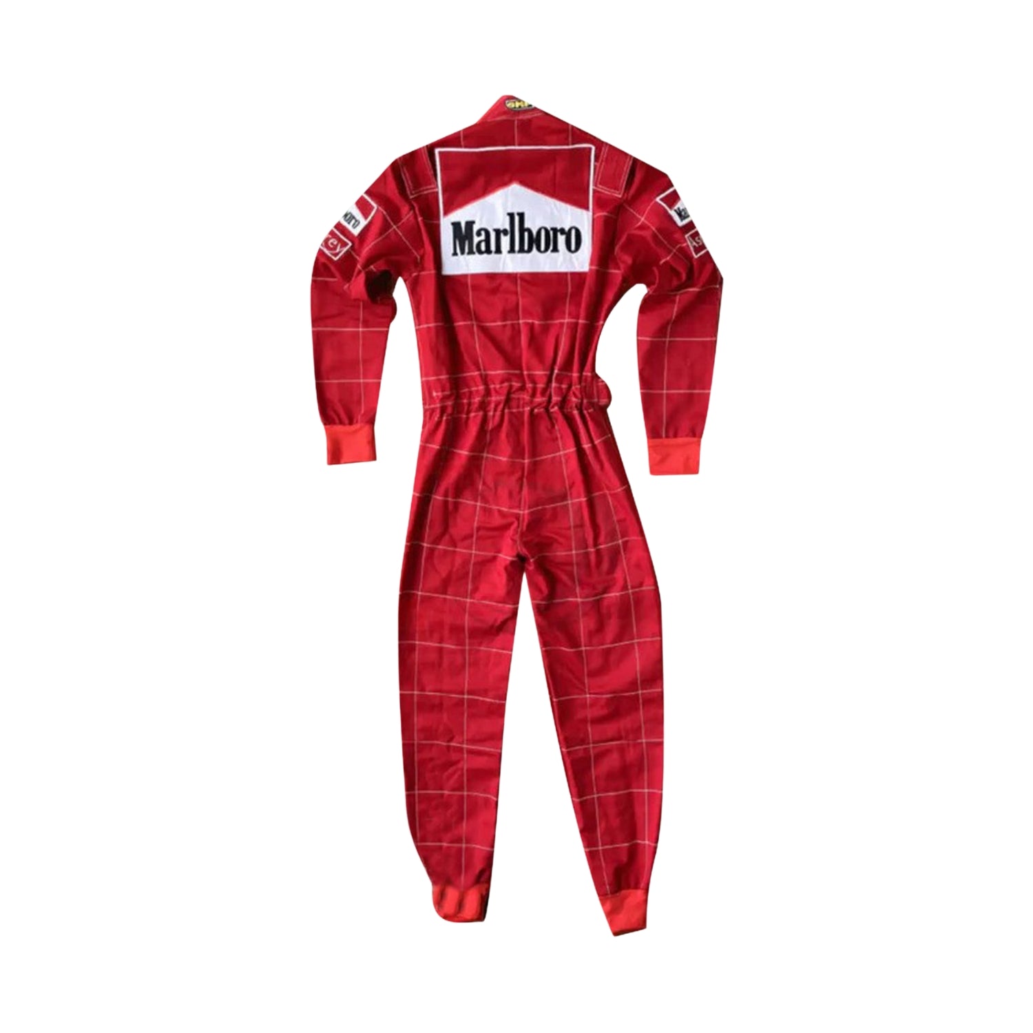 Michael Schumacher 1996 F1 Racing Suit Secondary image