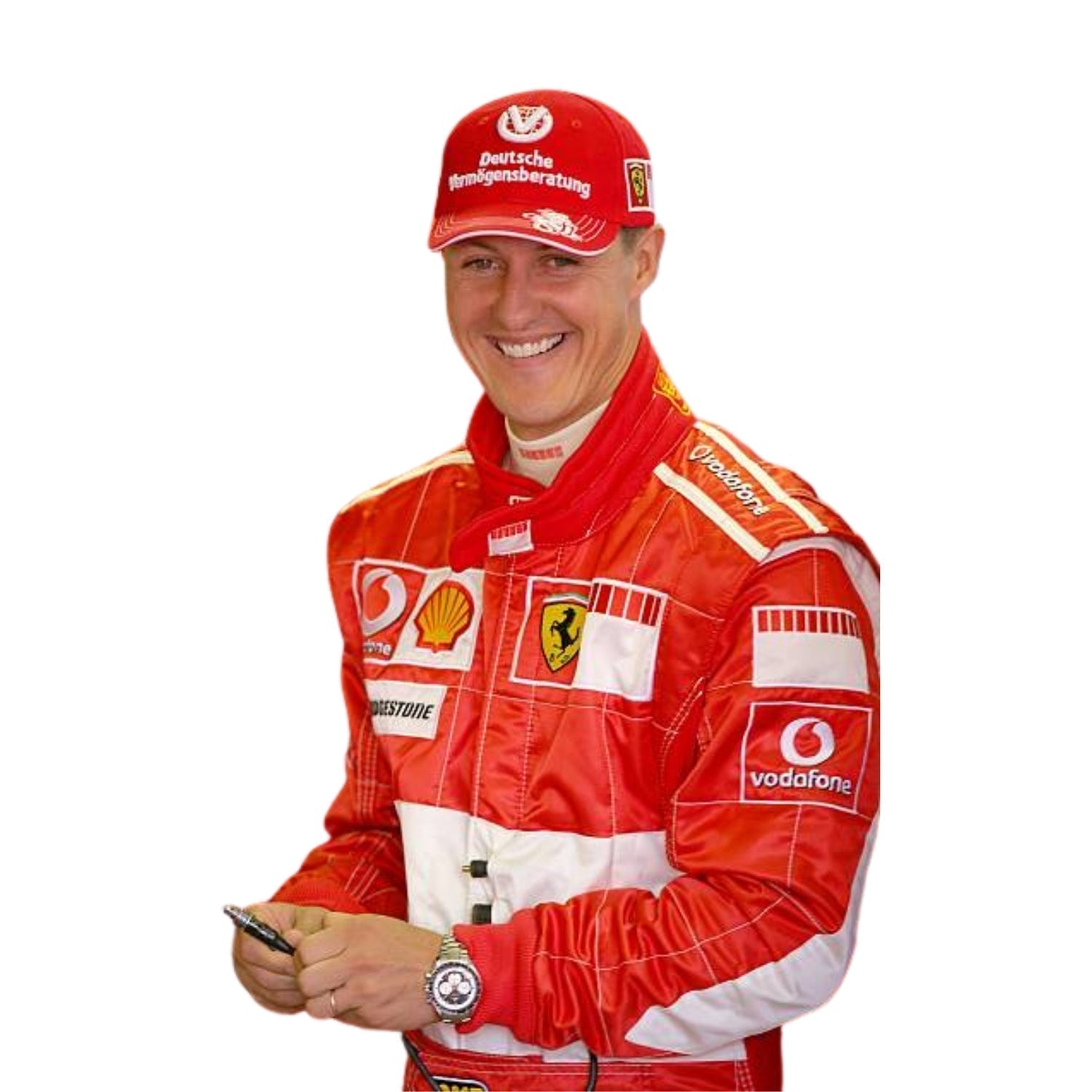 2006 Michael Schumacher F1 Racing Suit Secondary image