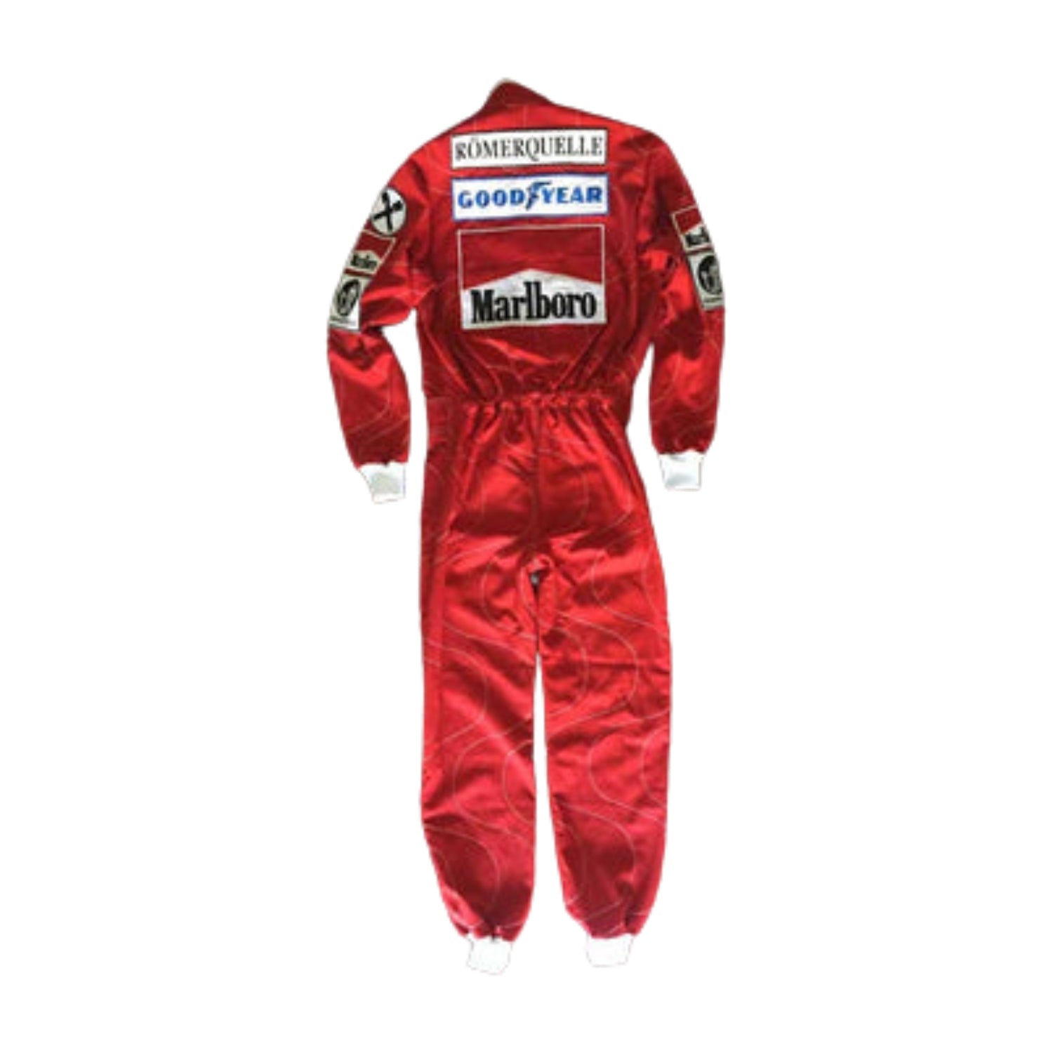 Niki Lauda 1976 F1 Racing Suit Secondary image