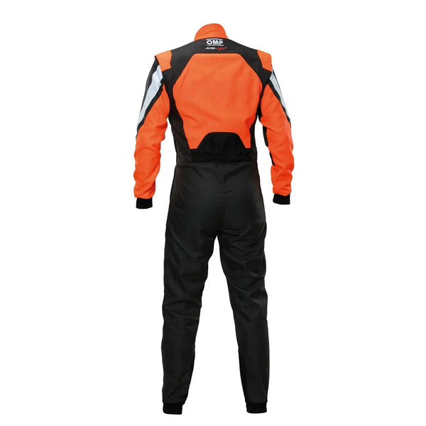 OMP Kart Suit KS-3X - FIA 88770 Explicit Pro