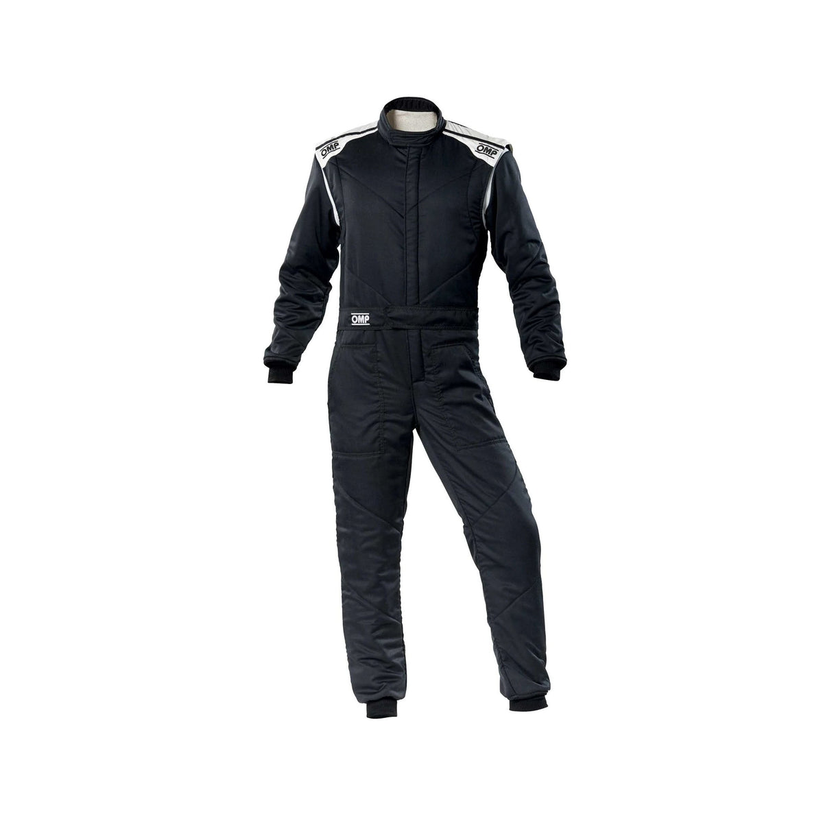 OMP Tecnica Evo Race Outfit - Black Explicit Pro Main image