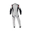 Gray OMP Tecnica Evo Race Suit Explicit Pro