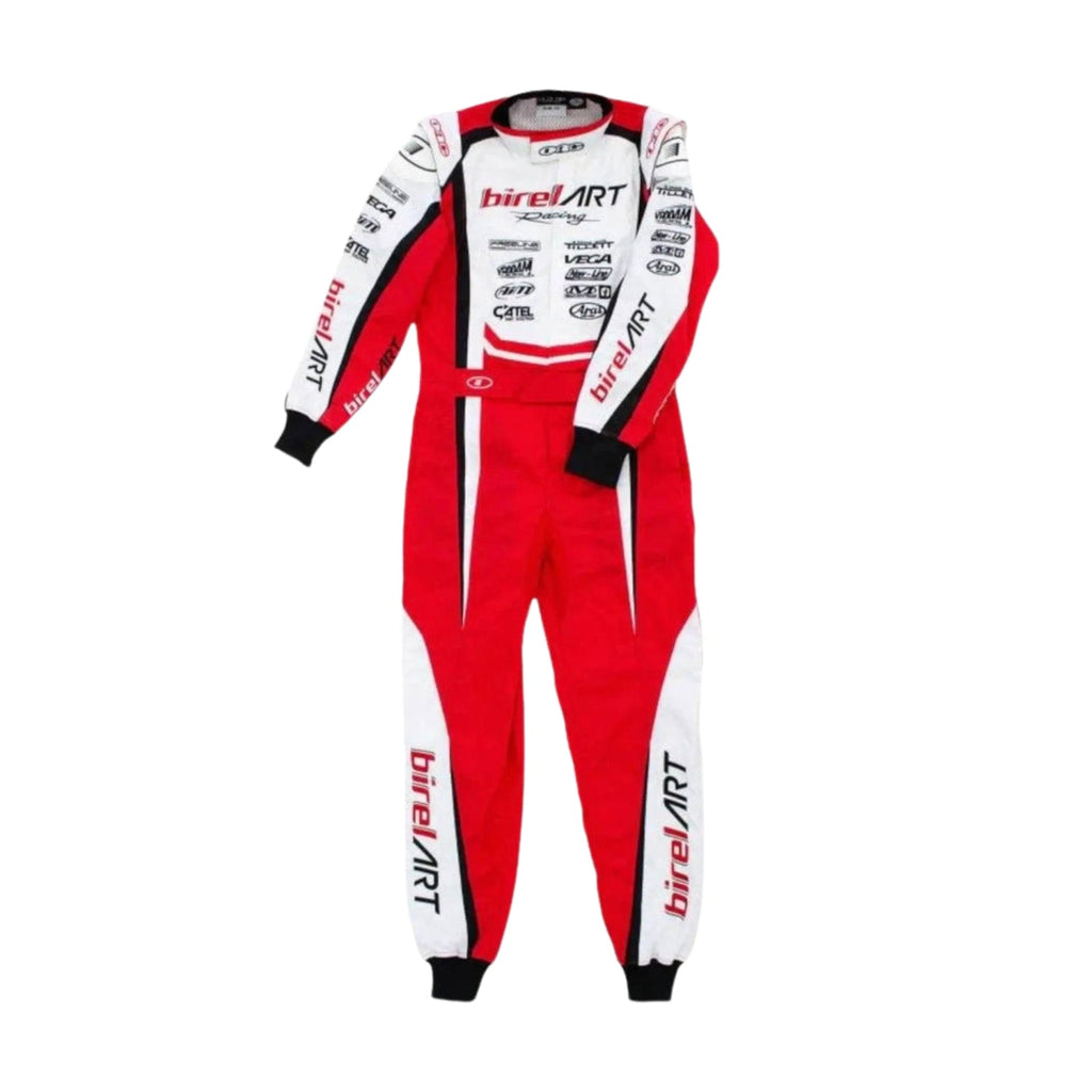 PSL BirelART 2020 Go Kart Racing Suit Explicit Pro