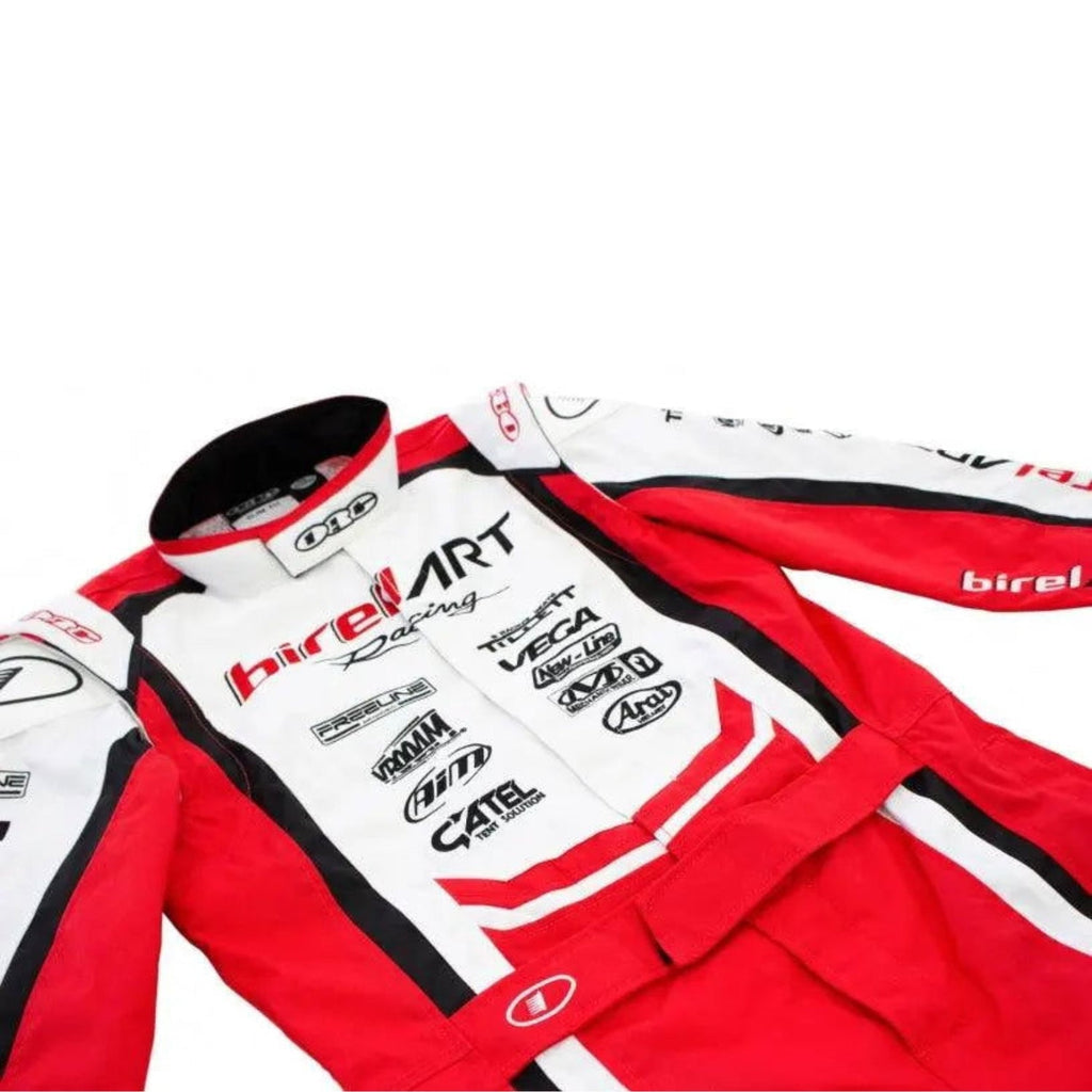 PSL BirelART 2020 Go Kart Racing Suit Explicit Pro