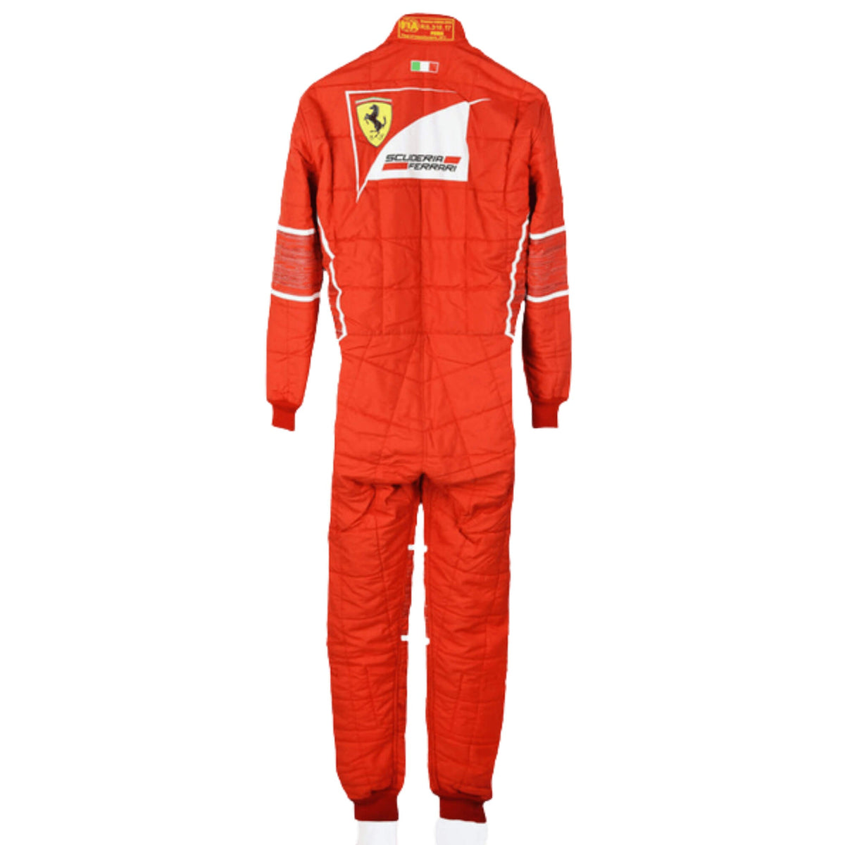 2017 Sebastian Vettel F1 Racing Suit Explicit Pro