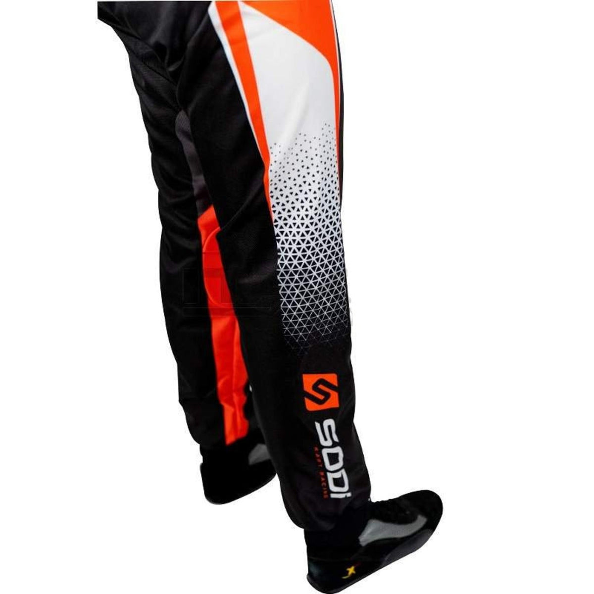 Sodi OMP Go-Kart Race Suit Explicit Pro