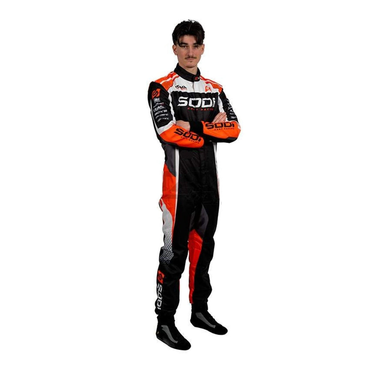 Sodi OMP Go-Kart Race Suit Explicit Pro Main image