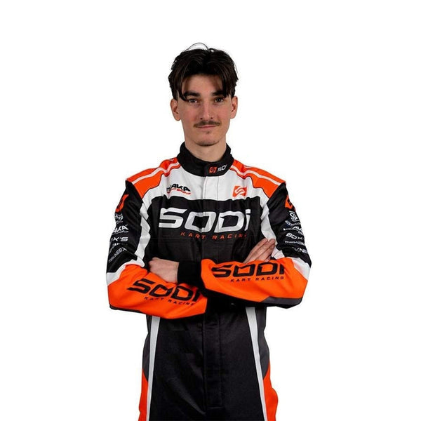 Sodi OMP Go-Kart Race Suit Explicit Pro