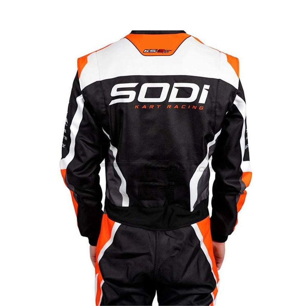 Sodi OMP Go-Kart Race Suit Explicit Pro