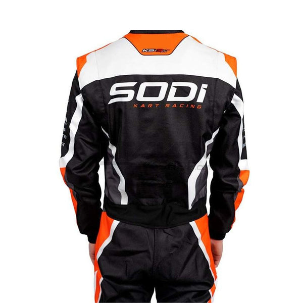 Sodi OMP Go-Kart Race Suit Explicit Pro