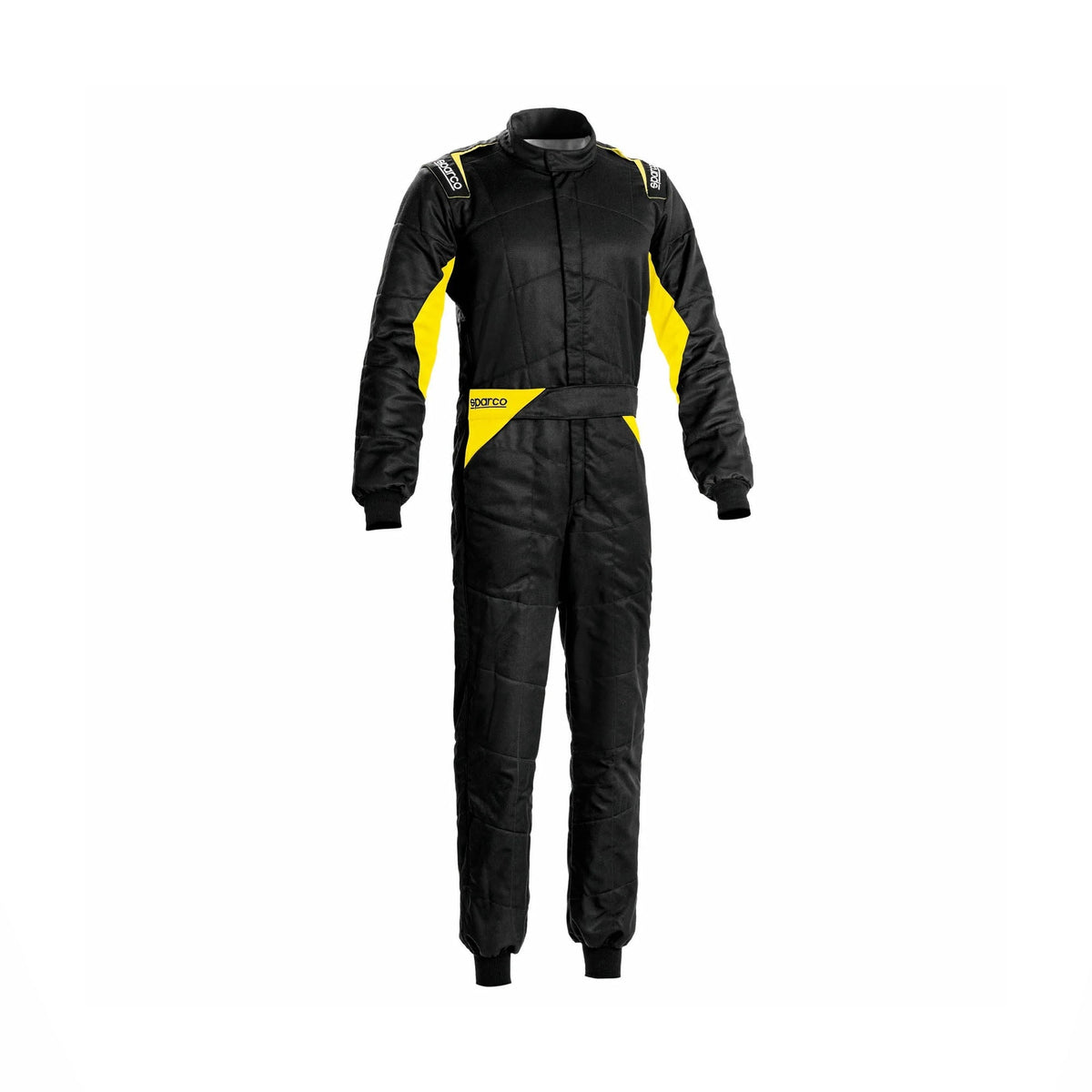 Black / Yellow Sparco Race Outfit Explicit Pro Main image