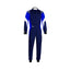 Black Blue Sparco Racing Outfit Explicit Pro