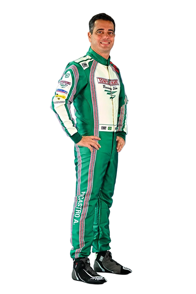 Tony Kart OMP 2024 Racing Suit Secondary image