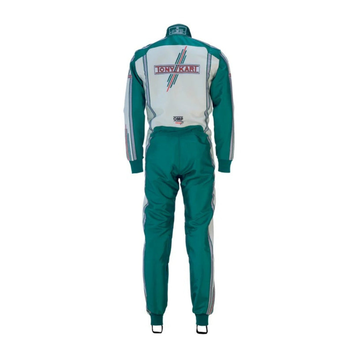 Tony Kart OMP 2022 Race Suit Explicit Pro