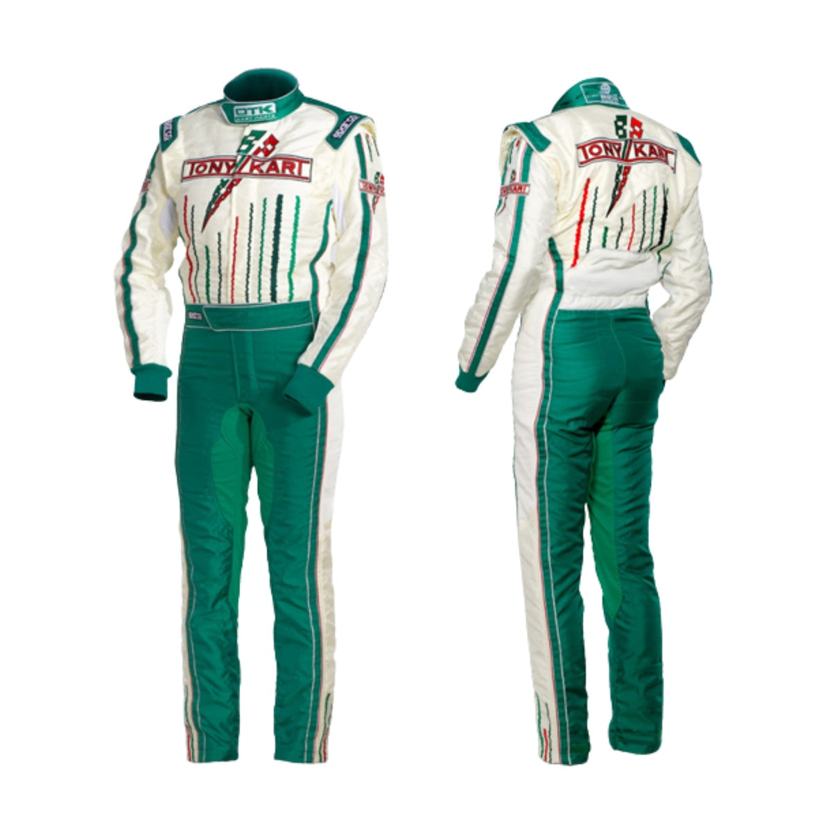Tony Kart OMP 2014 Racing Suit Explicit Pro Main image