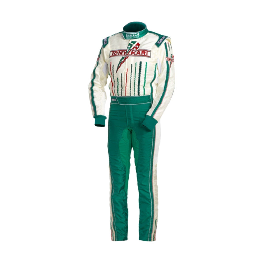 Tony Kart OMP 2014 Racing Suit Explicit Pro