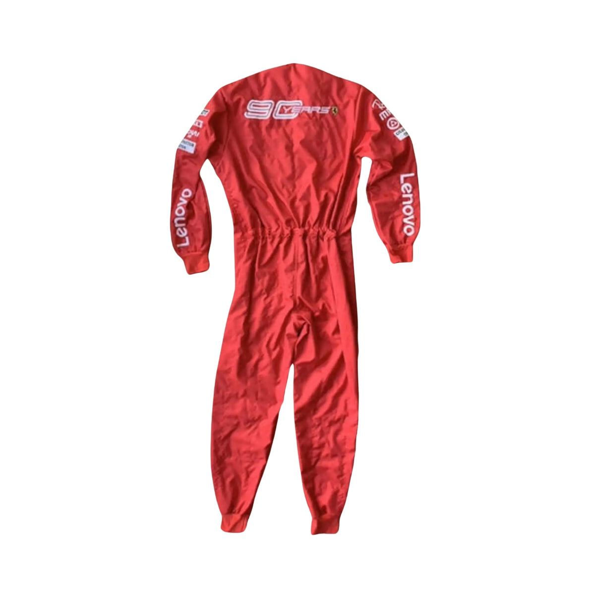 2019 Charles Leclerc Scuderia 90 years f1 Race Suit Explicit Pro