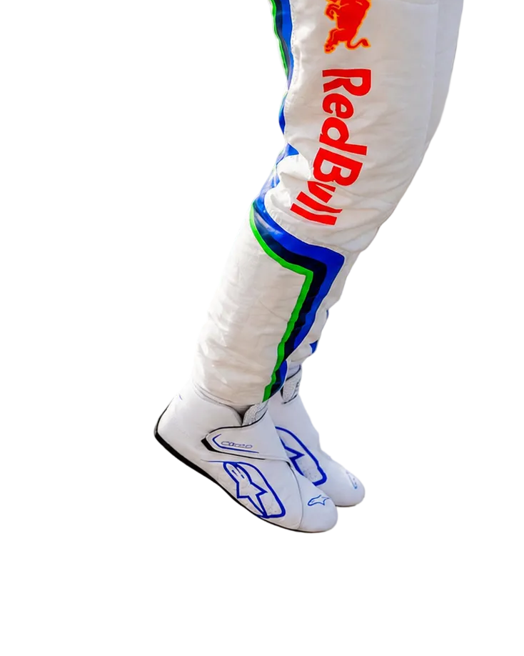 2026 Racing Bulls F1 Racing Shoes Secondary image