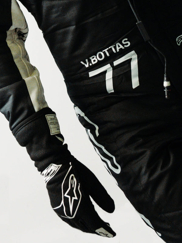 2026 Cadillac F1 Racing Gloves - Explicit Pro