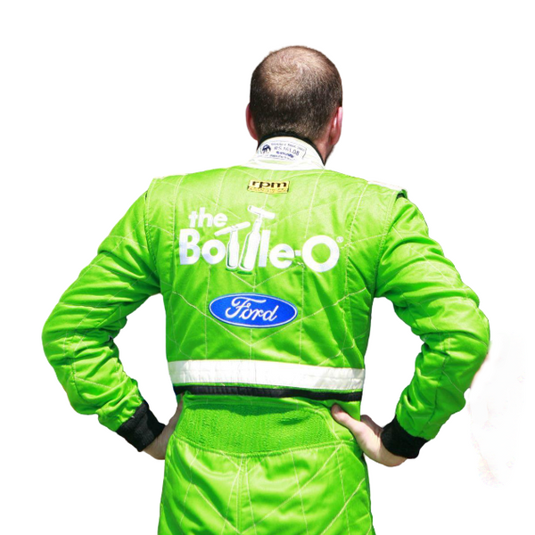 2010 Paul Dumbrell Bottle-O Racing Suit - Explicit Pro