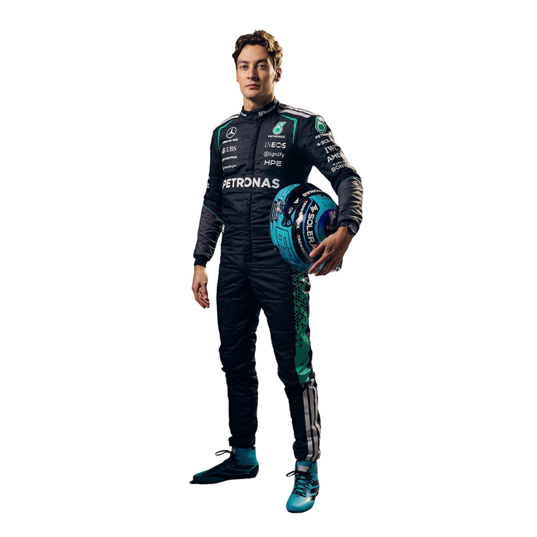 2026 George Russell F1 Racing Suit Secondary image