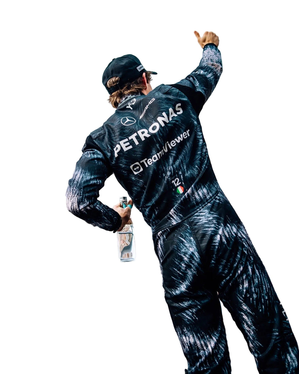 2026 George Russell & Andrea kimi Antonelli Japanese GP F1 Racing suit - Explicit Pro