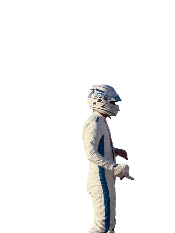 2026 Alex Albon F1 training Racing Suit-Explicit Pro