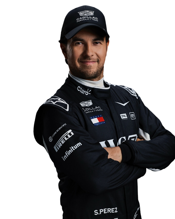 2026 Sergio Perez & Valtteri Bottas F1 Racing Suit-Explicit Pro